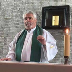 Fr. Terry Gensemer to Visit Church of the Messiah