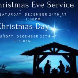 Celebrate Christmas with Church of the Messiah