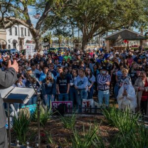 Church of the Messiah to Join the March for Life St. Augustine