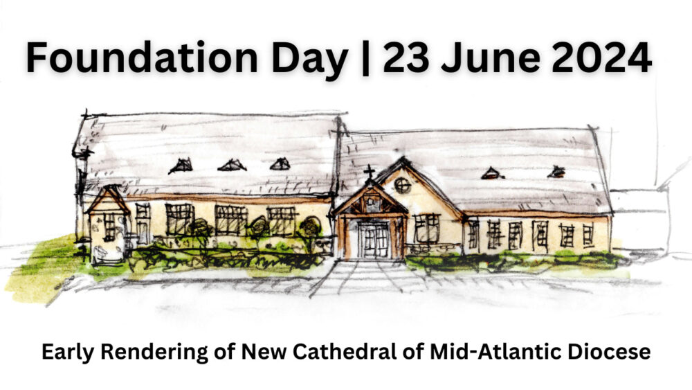 Foundation Day is June 23rd