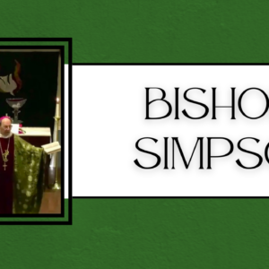 Sunday Service (11-17-2024) – Bishop Simpson