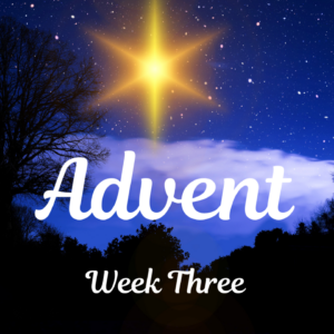 Third Sunday of Advent – Fr. Scott Looker