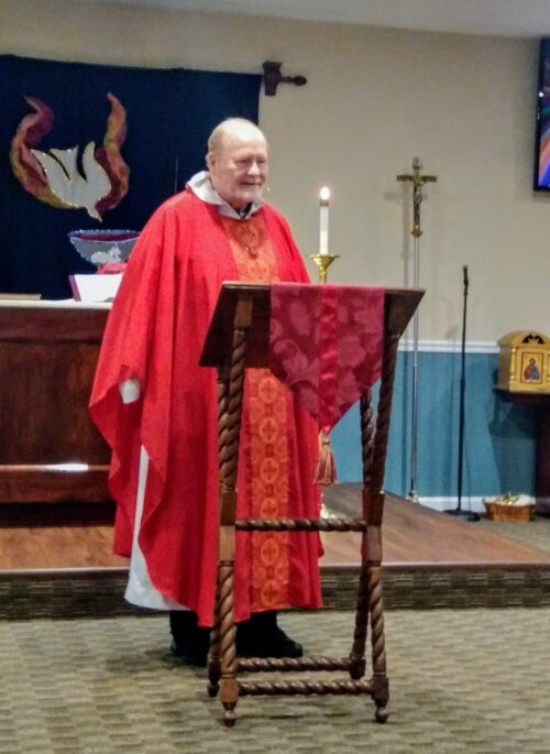 Letters from Patriarch and Primate